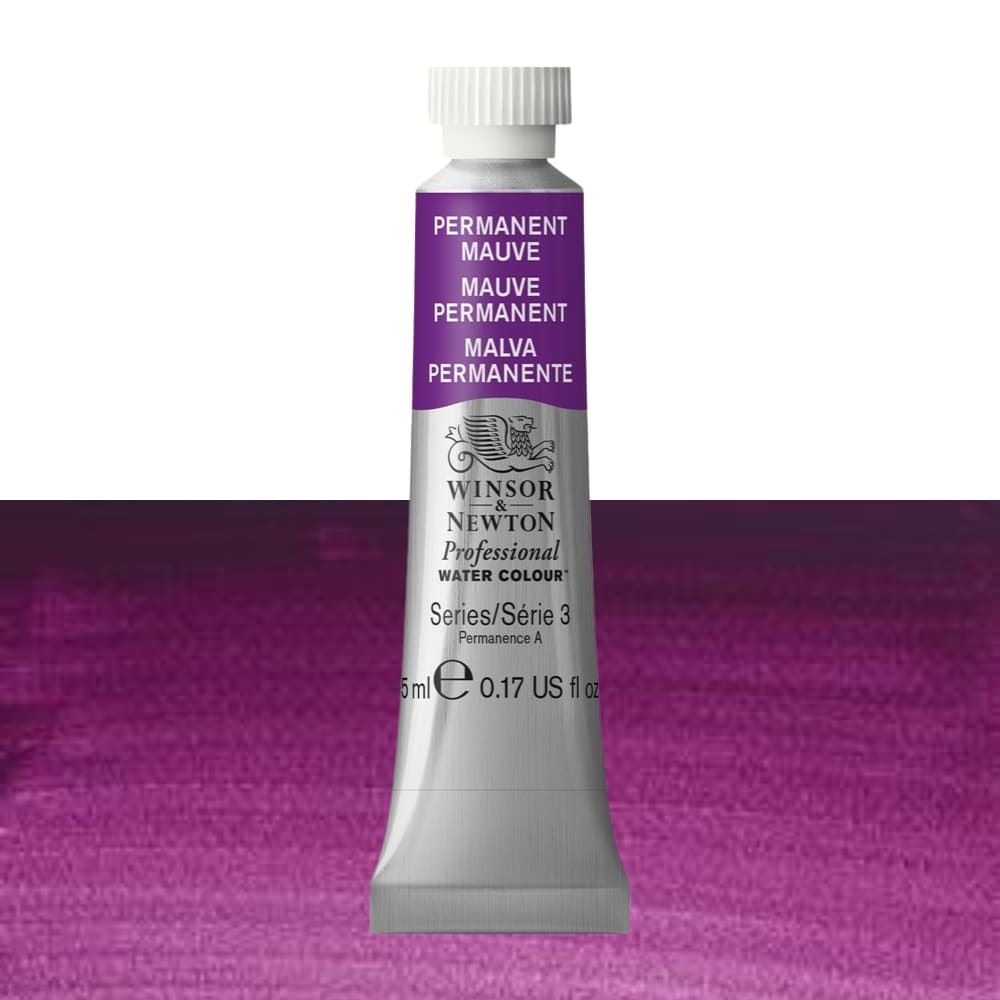 Tinta Aquarela Profissional Winsor & Newton 5ml S3