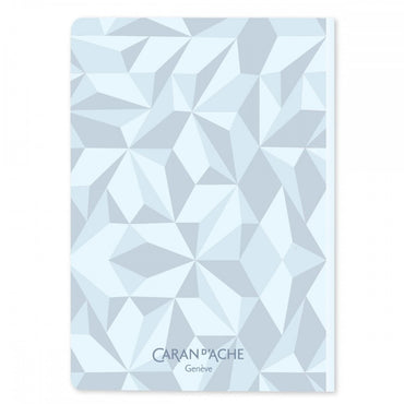 Caderno Pautado Caran d’Ache Alpine Frost A5 90g