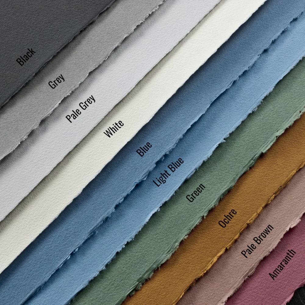 Papel Fabriano Cromia Pale Brown 220g/m² 50X65cm