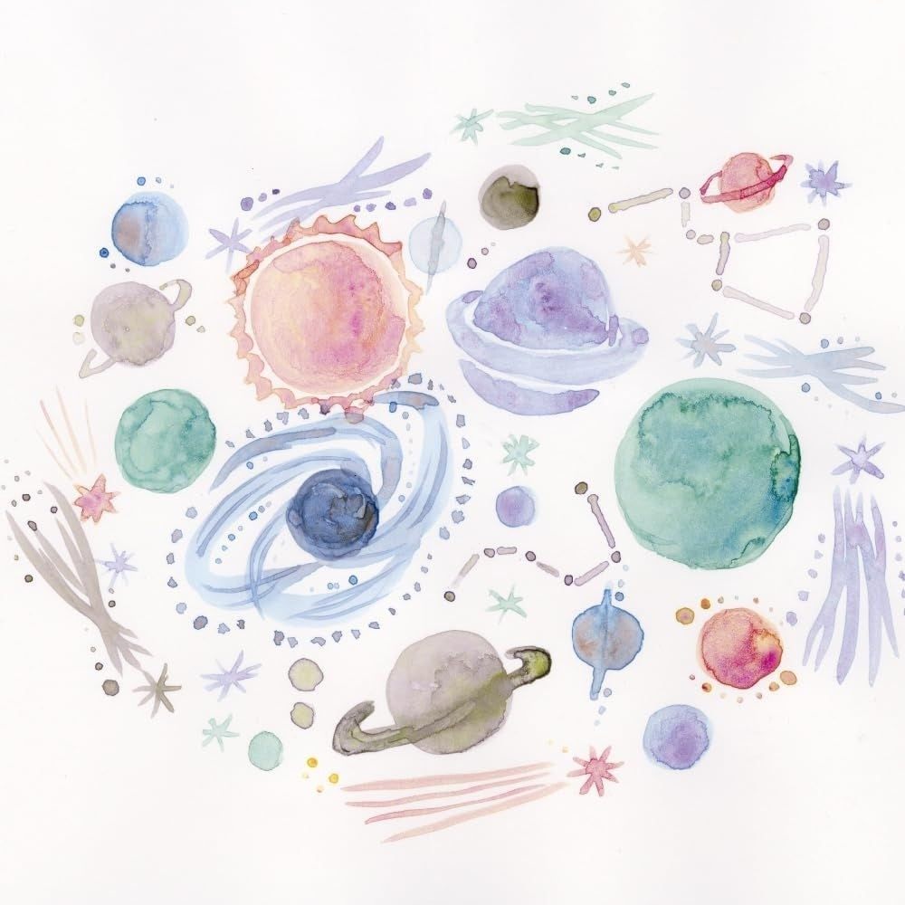 Aquarela Kuretake Gansai Tambi 05 Granulation Colors Set 2