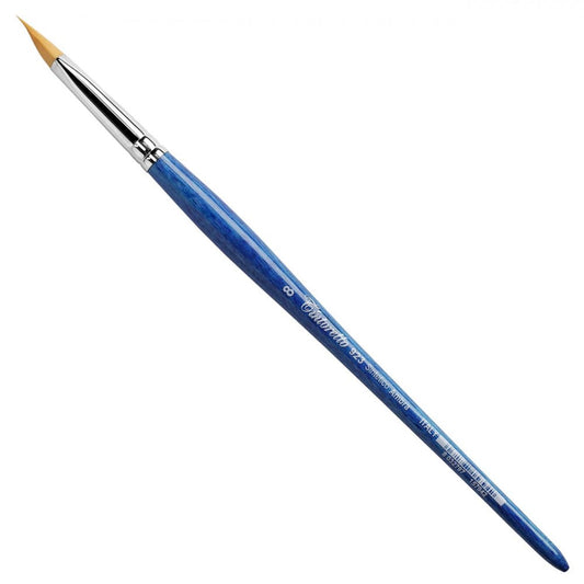 Pincel Tintoretto Calligraphic Sintético Ambar 923 8