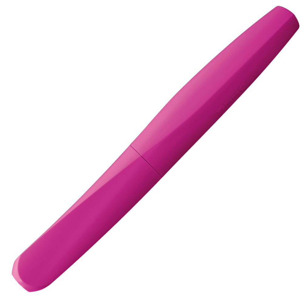 Caneta Tinteiro Pelikan Twist Neon Plum