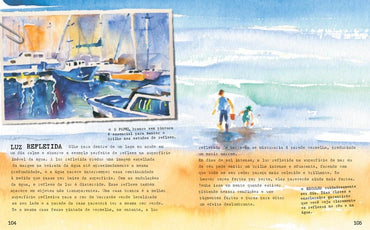 Aquarela na Prática - Materiais, Técnicas e Projetos