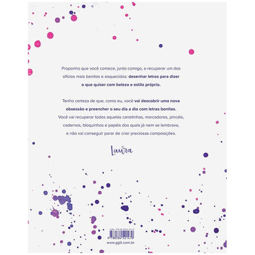 Letras bonitas - Descubra a Arte de Desenhar Palavras