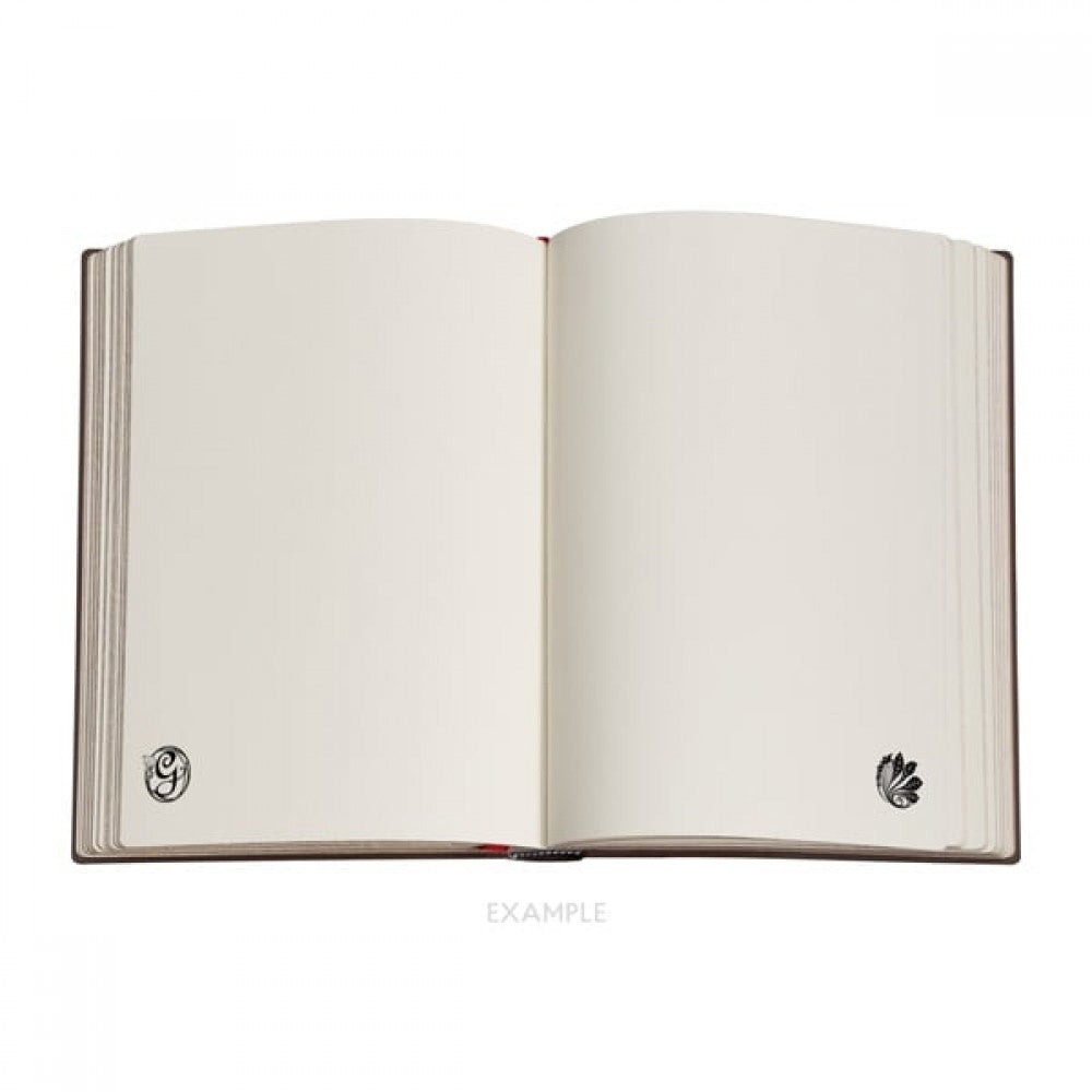 Paperblanks The Magic of Wicked Midi Capa Dura Sem Pauta