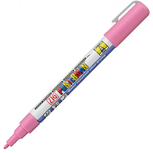 Marcador Zig Posterman Kuretake Tender Pink PMA-20