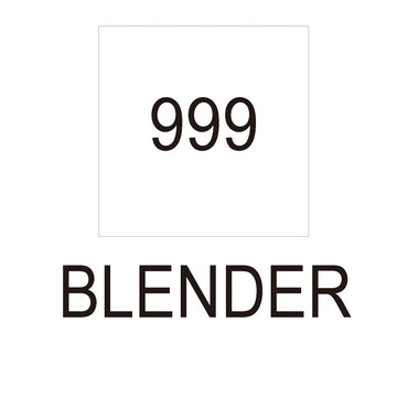 Caneta Pincel Kuretake Zig Clean Color Real Brush Blender 999