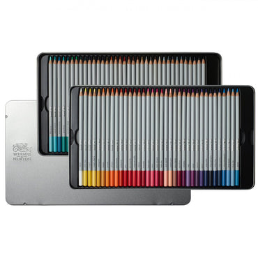 Lápis de Cor Winsor & Newton Studio Collection 72 Cores