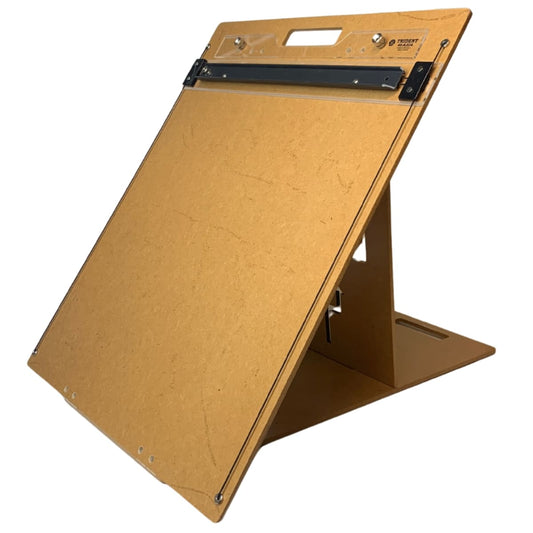 Prancheta de Desenho A3 Trident Régua Paralela 48-A3DA