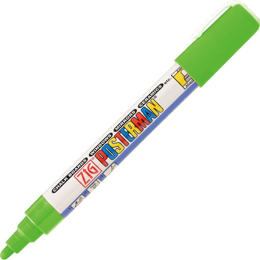 Marcador Zig Posterman Kuretake Light Green PMA-30