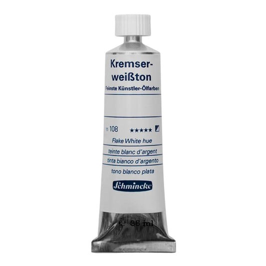 Kremser Flake White Hue Schmincke 35ml