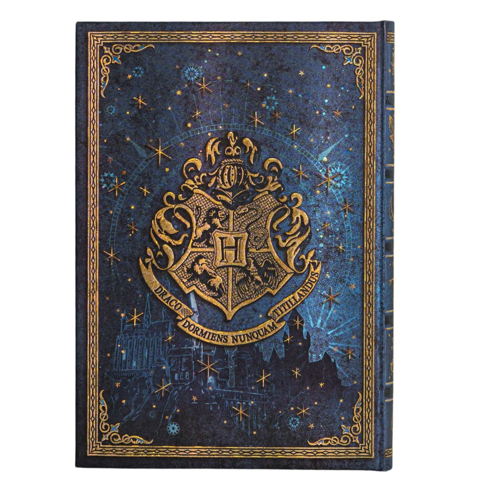 Paperblanks Harry Potter Midi Capa Dura Pautado
