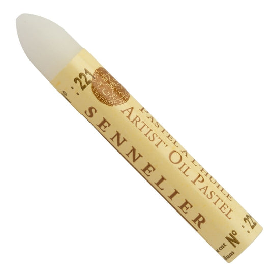 Pastel Oleoso Sennelier 5ml Médium Transparente