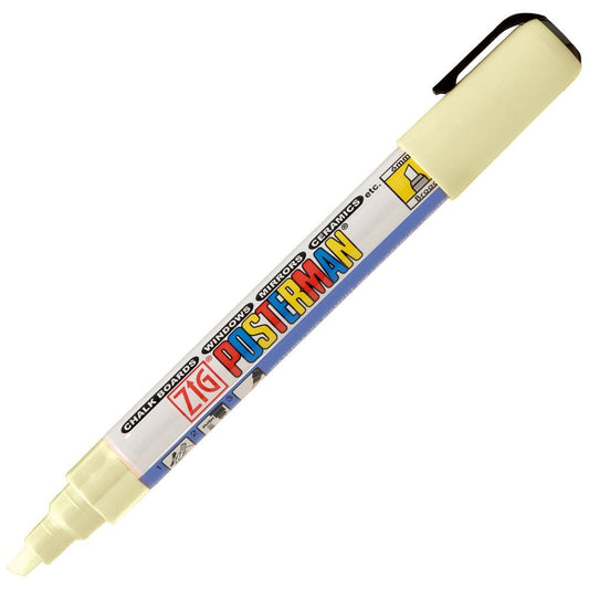 Marcador Zig Posterman Kuretake Broad Primrose PMA-50