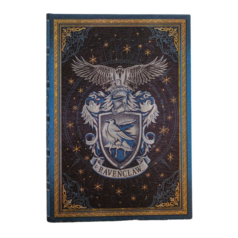 Paperblanks Harry Potter Corvinal Midi Capa Dura Pautado