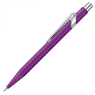 Lapiseira Caran D’Ache 0.7mm Edição Colormat-X Violet