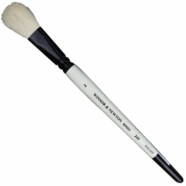 Pincel Winsor & Newton Mop 240 Pelo Natural