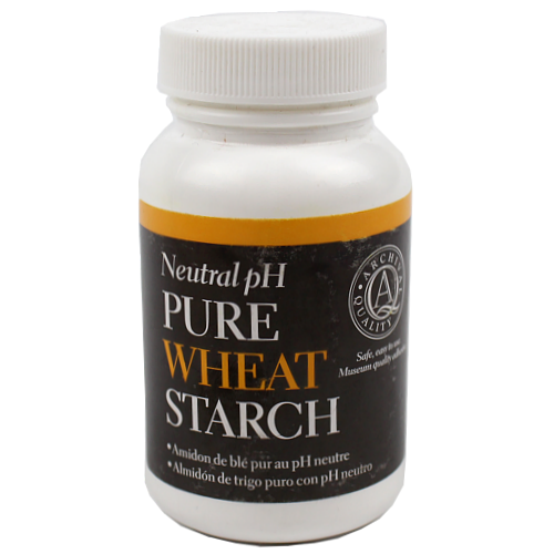 Adesivo Ph Neutro de Amido de Trigo em Pó 56,69g Lineco