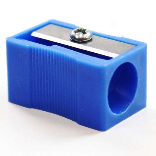 Apontador Para Lápis Jumbo Azul Keramik