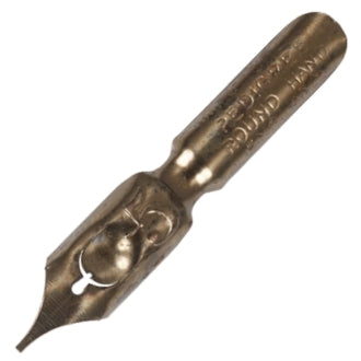 Pena de Caligrafia William Mitchell Round Hand Oblique 5
