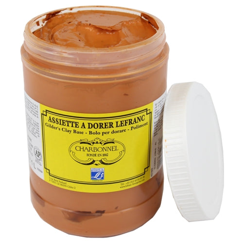 Bolo Armênio Gilders Clay Charbonnel Amarelo 1000ml