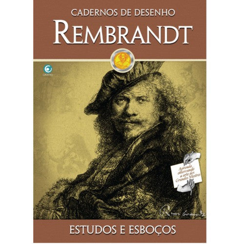 Cadernos de Desenho REMBRANDT
