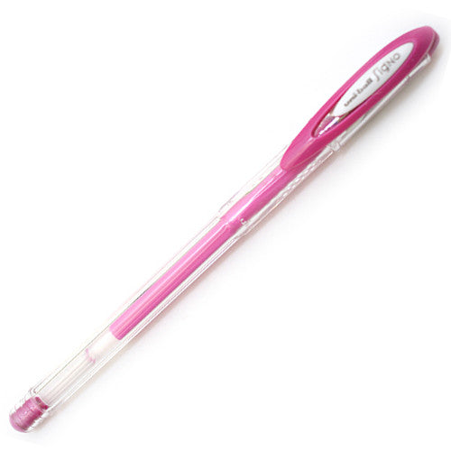 Caneta Gel Rosa Uni Ball Signos Angelic Colour