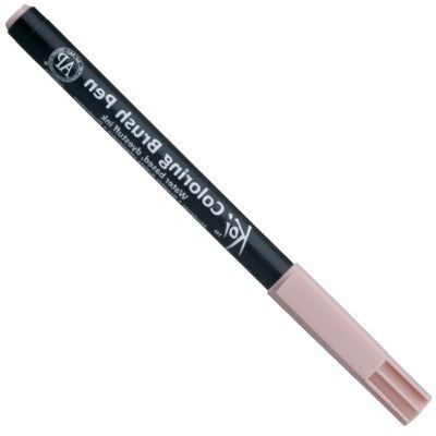 Caneta Ponta de Pincel Koi Sakura 222 Fuchsia