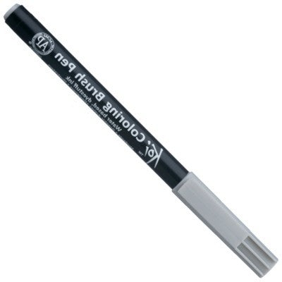 Caneta Ponta de Pincel Koi Sakura 044 Cool Gray