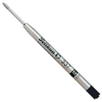 Carga Para Caneta Esferográfica Pelikan 337M Preto Unidade