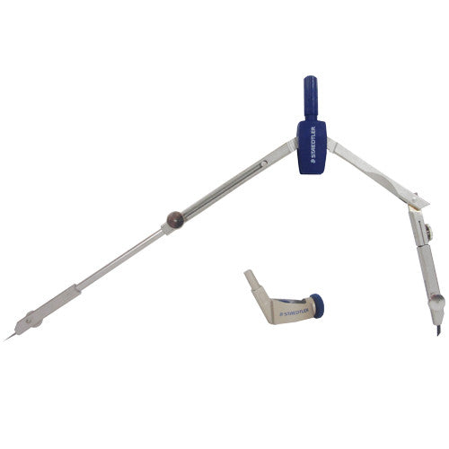 Compasso STAEDTLER 554 T01 com Prolongador
