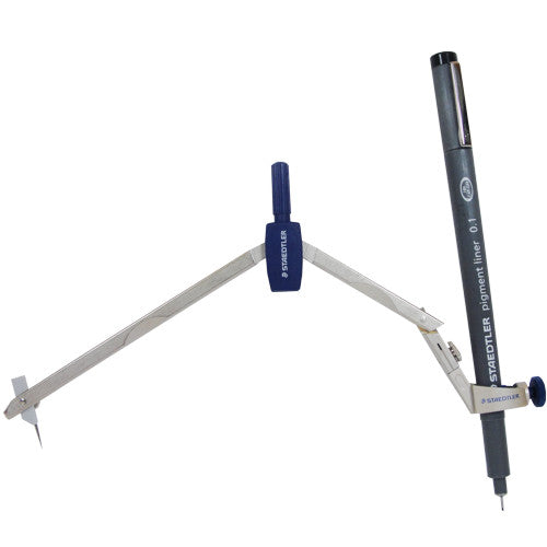 Compasso STAEDTLER 558 01-1 Braço Articulado
