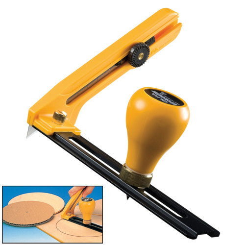 Estilete Compasso de Corte Profissional Olfa CMP 2