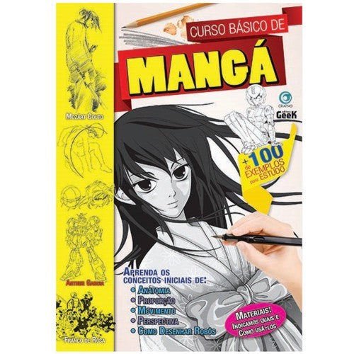 Curso Básico de Mangá 2