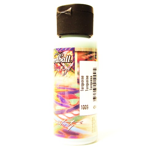 Esmalte Underglaze Para Cerâmica Speedball 1009 Turquoise
