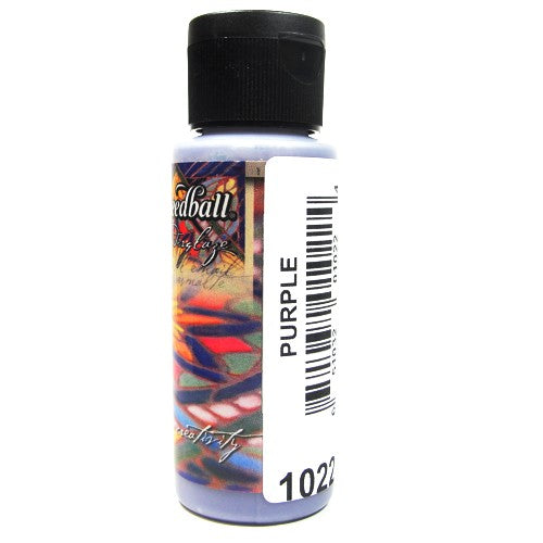 Esmalte Underglaze Para Cerâmica Speedball 1022 Purple