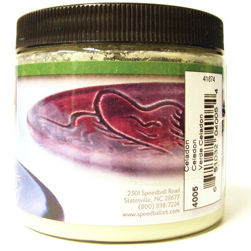 Esmalte Alta Temperatura Speedball 4005 Celadon 450ml