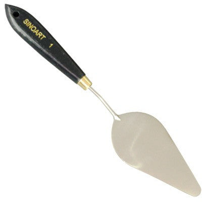 Espátula Para Pintura Artística Sinoart 01