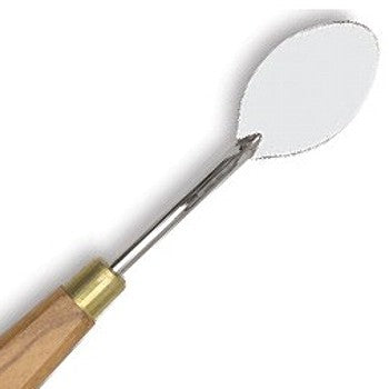 Espátula de Aço Para Pintura Keramik 1116