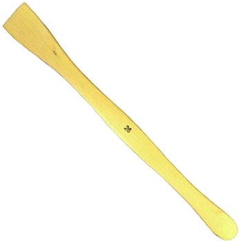 Esteca de Madeira Para Modelagem 26