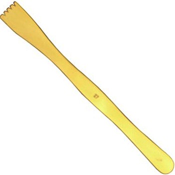 Esteca de Madeira Para Modelagem 27