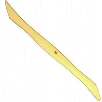 Esteca de Madeira Para Modelagem 28