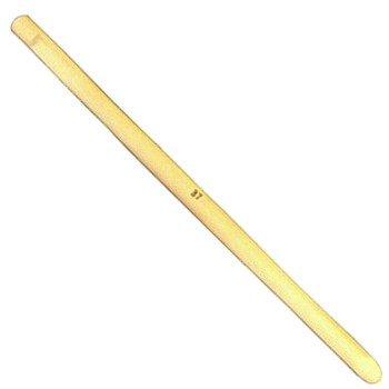 Esteca de Madeira Para Modelagem 37