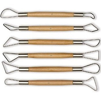 Esteca de Arame 06 Peças SFT062