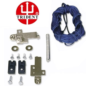 Ferragens e Cordoamento Para Régua Paralela Trident