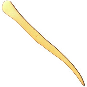 Esteca de Madeira Para Modelagem 07