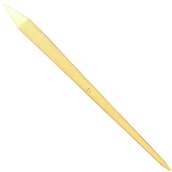 Esteca de Madeira Para Modelagem 11