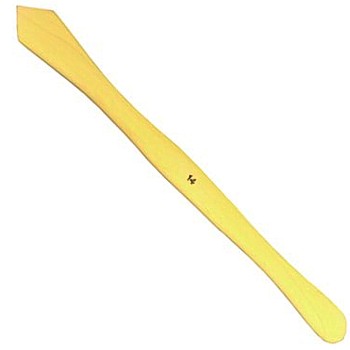 Esteca de Madeira Para Modelagem 14