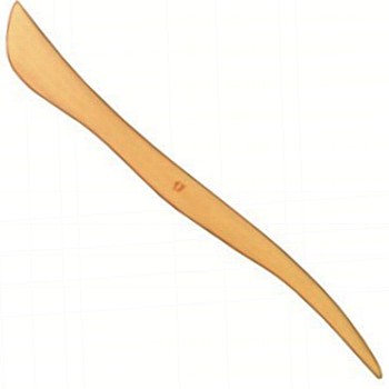 Esteca de Madeira Para Modelagem 17