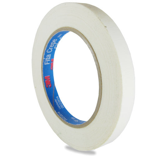 Fita Crepe 3M 12 mm x 50 m